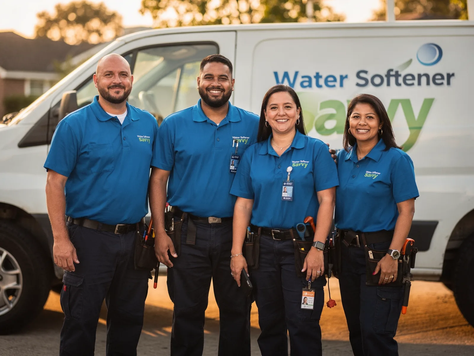 Water Softener Installation company in Bayport, MN